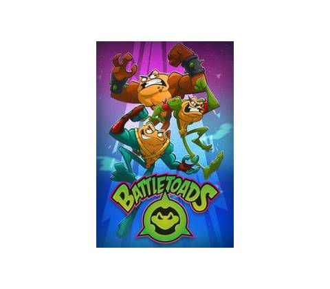 Battletoads