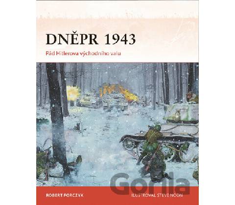 Dněpr 1943