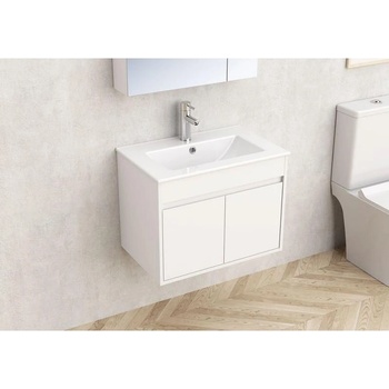 Inter Ceramic Конзолен PVC шкаф ICP 6038-045 БАРИ, Inter Ceramic, 60x45x60см (6038-045)