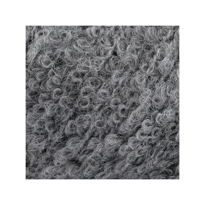 Příze Drops Alpaca Bouclé šedá
