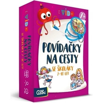 Albi Kvído Povídačky na cesty: S dětmi