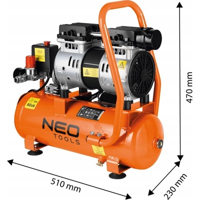 NEO TOOLS 12K020-1