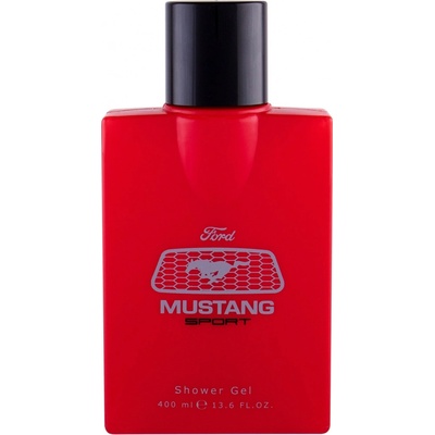 Ford Mustang Sport parfémovaný sprchový gél 400 ml