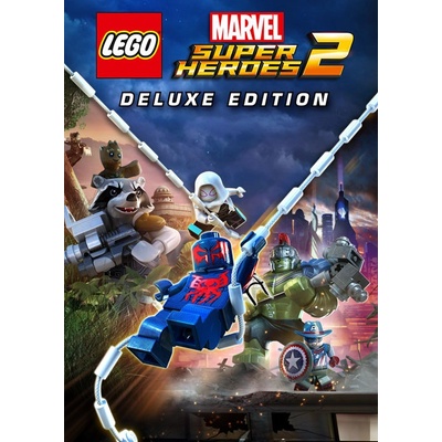 Warner Bros. Interactive LEGO Marvel Super Heroes 2 [Deluxe Edition] (PC)