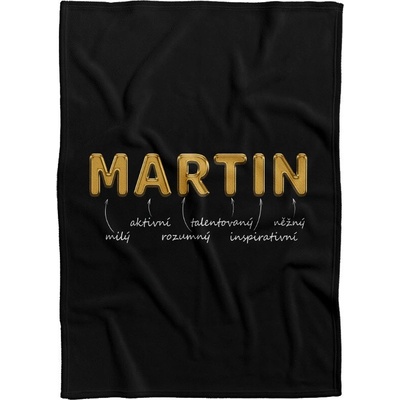 Impar Deka Gold Martin 200x140