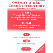 Obsahy z děl české literatury