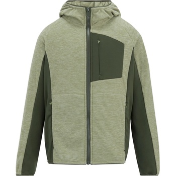 Regatta Детско поларено яке Regatta Kid's Skylar Fleece jacket - Light Sage / Dark Khaki - размер 5-6 Years (703-7795-0412)