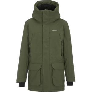 Didriksons Мъжко яке парка Didriksons Marek USX Parka - Deep Green - размер XXL (004-5620-0315)