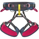Skylotec Дамска сбруя - седалка Skylotec Women's Anthea Climbing harness - Anthracite / Cyclamen - размер XS/S (303-0748-0111)