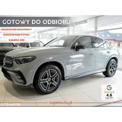Mercedes-Benz GLC 200 150 kW