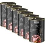Dolina Noteci Консерва Piper Senior с заек и тиква 6 x 400 г