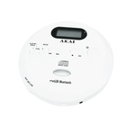 Akai ACDP-100 преносим CD-плеър с Bluetooth (ACDP-100)