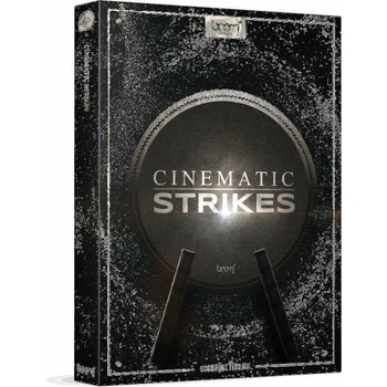 Image 1 of BOOM Library Cinematic Strikes CK