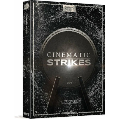 BOOM Library Cinematic Strikes CK