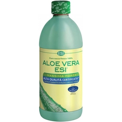 Esi Aloe Vera 99,8% čistá šťáva 1000 ml