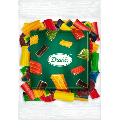 Diana Company Ovocné pendreky mix 100 g