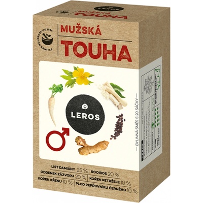 Leros Mužská touha 40 g
