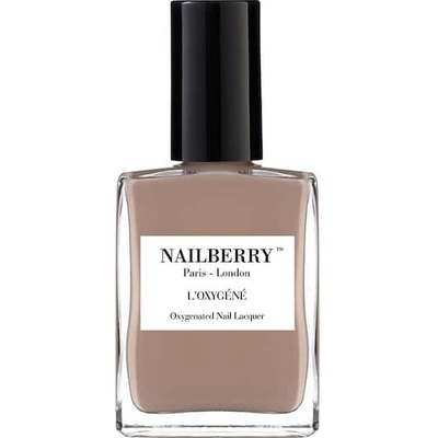 Nailberry Nehty Lak-na-nehtyL'OxygénéLak na nehty s obsahem kyslíku Honesty 15 ml (31 067,00 Kč / 1 l)