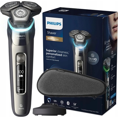 Philips Series 9000 S9974/35 chróm