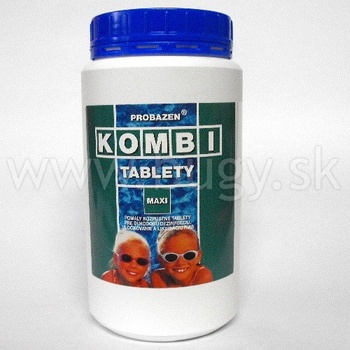 PROBAZEN Maxi Kombi tablety 1 kg