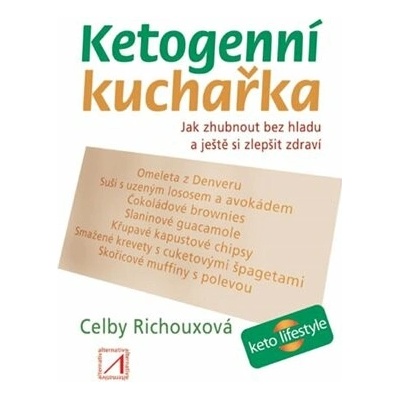 Ketogenní kuchařka