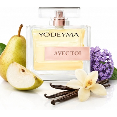 Yodeyma Avec Toi parfém dámský 100 ml