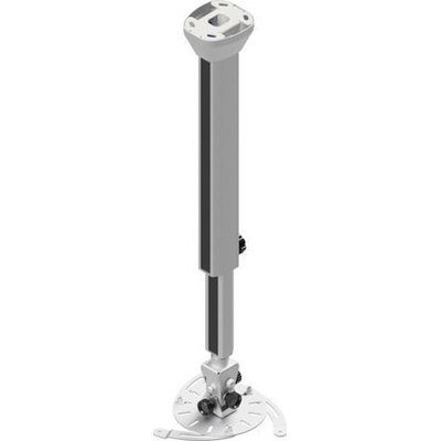 EDBAK | Stropný držiak projektora | PMV100W | " | Maximálna hmotnosť (nosnosť) 15 kg | Biela