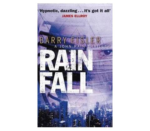 Rain Fall - B. Eisler