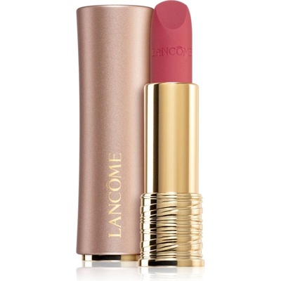 Lancôme L’Absolu Rouge Intimatte krémová rtěnka s matným efektem 315 3,4 g