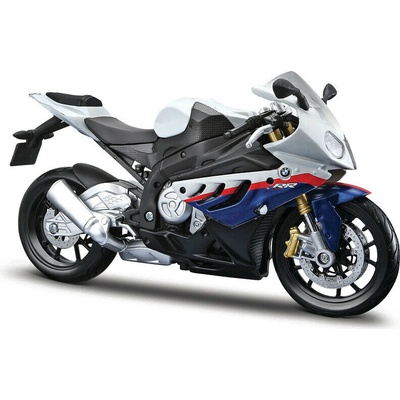 Maisto BMW S 1000 RR so stojanom 1:12