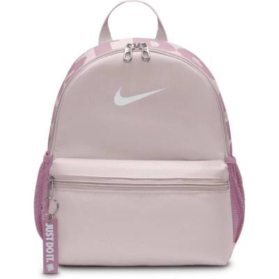 Nike NK BRSLA JDI MINI BKPK PNK Fialová 11 L