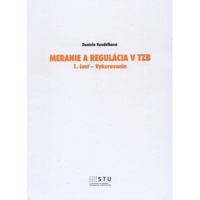Meranie a regulácia v TZB