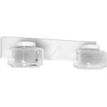OSRAM -LED Стенно осветително тяло за баня ORBIS FLAME 2xLED/5, 5W/230V IP44 бяло (P225825)