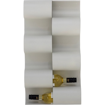 Bloomingville Стойка за бутилки за вино Montes стенна (82062358)