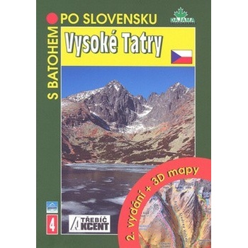 Vysoké Tatry + 3 D mapy