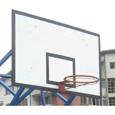 Аут Спорт Баскетболно табло от стъклопласт 180х105см (bl11)