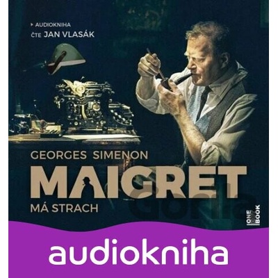 Maigret má strach - Georges Simenon