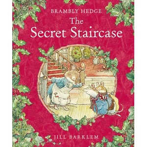 Secret Staircase | Jill Barklem (ISBN: 9780008269142)