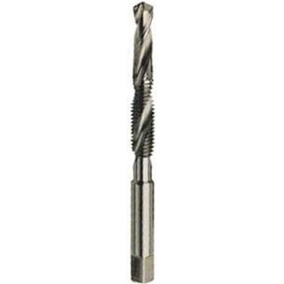 Kombinovaný závitník s vrtákom M6, CZ TOOL