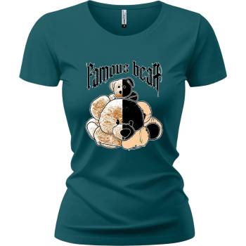 Дамска тениска a30. f6. pe