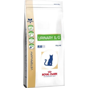 Royal Canin Royal Canin Urinary S/O Храна за котки, суха, за възрастни, от домашни птици и ориз, 3.5 kg