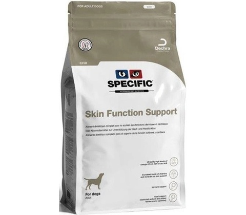 Specific COD Skin Function Support 4 kg