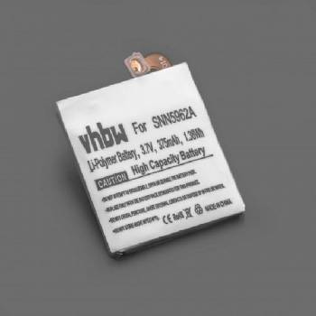 Image 1 of VHBW Батерия за Motorola Moto 360 2nd Generation 46 mm, 375 mAh (800117815)