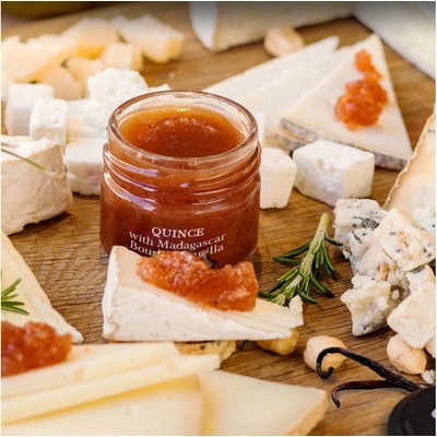 Can Bech confit k sýrům kdoulový s vanilkou 70 g