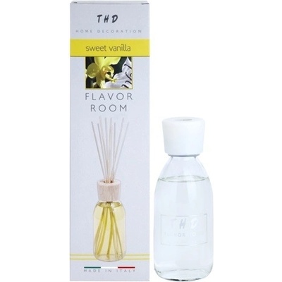 THD Diffusore THD Sweet Vanilla aroma difuzér s náplní 200 ml