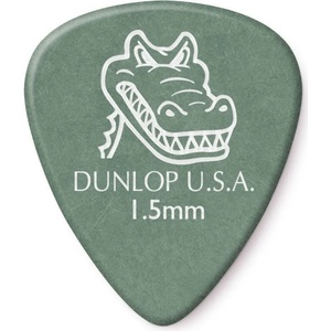 Dunlop 417R 1.50 Gator Grip Standard Перце за китара
