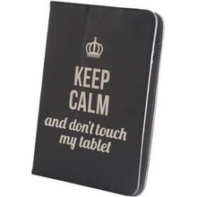 GreenGo tablet 9-10 GSM010992 Keep Calm