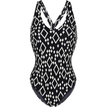 GINO LAPIS Бански костюм Gino lapis 2195101 swimsuit - Black (Multicolour)