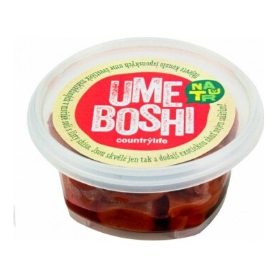 Country Life Umeboshi slivky 150 g