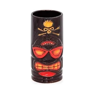 Keramický Tiki hrnek Krakatoa 700ml